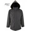 Unisex Jacket With Padded Lining Robyn  G_L02109