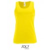 Women`s Sports Tank Top Sporty  G_L02117