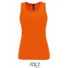 Women`s Sports Tank Top Sporty  G_L02117