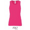 Women`s Sports Tank Top Sporty  G_L02117