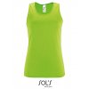 Women`s Sports Tank Top Sporty  G_L02117