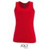 Women`s Sports Tank Top Sporty  G_L02117