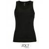 Women`s Sports Tank Top Sporty  G_L02117