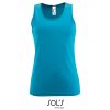 Women`s Sports Tank Top Sporty  G_L02117