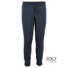 Dětské Slim Fit Jogging kalhoty Jake (Barva Charcoal Melange, Velikost 4 years (96/104))