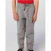 Dětské Slim Fit Jogging kalhoty Jake (Barva Charcoal Melange, Velikost 4 years (96/104))