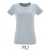 Women`s Round Neck Fitted T-Shirt Regent  G_L02758