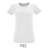 Women`s Round Neck Fitted T-Shirt Regent  G_L02758