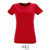 Women`s Round Neck Fitted T-Shirt Regent  G_L02758