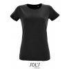 Women`s Round Neck Fitted T-Shirt Regent  G_L02758