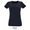 Women`s Round Neck Fitted T-Shirt Regent  G_L02758