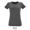 Women`s Round Neck Fitted T-Shirt Regent  G_L02758