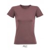 Women`s Round Neck Fitted T-Shirt Regent  G_L02758