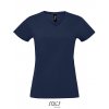 Imperial V-Neck Women T-Shirt  G_L02941