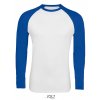 Men`s Funky Long Sleeve T-Shirt  G_L02942