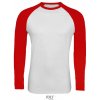 Men`s Funky Long Sleeve T-Shirt  G_L02942