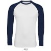 Men`s Funky Long Sleeve T-Shirt  G_L02942