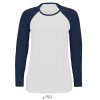 Women`s Milky Long Sleeve T-Shirt  G_L02943