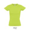 Dámské tričko Imperial (Barva Apple Green, Velikost S)