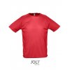 Men`s Raglan Sleeves T Sporty  G_L198