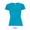 Women`s Raglan Sleeves T Sporty  G_L200