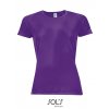 Women`s Raglan Sleeves T Sporty  G_L200