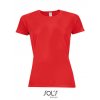 Women`s Raglan Sleeves T Sporty  G_L200