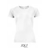 Women`s Raglan Sleeves T Sporty  G_L200