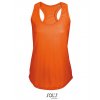 Women T-Back Tank Top Moka  G_L223