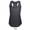 Women T-Back Tank Top Moka  G_L223