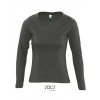 Women`s Long Sleeves-T Majestic  G_L245