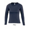 Women`s Long Sleeves-T Majestic  G_L245