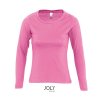 Women`s Long Sleeves-T Majestic  G_L245