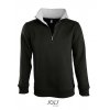 Men`s Sweat Shirt Scott 1/4 Zip  G_L312