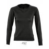 Women`s V Neck Sweater Galaxy  G_L411