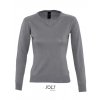 Women`s V Neck Sweater Galaxy  G_L411