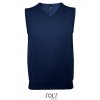 Unisex Sleeveless Sweater Gentlemen  G_L412