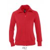 Women`s Zipped Jacket Soda  G_L474