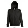 Men Hooded Zipped Jacket Seven  G_L478