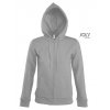 Women Hooded Zipped Jacket Seven  G_L479