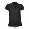 Women`s Sports Polo Shirt Performer  G_L544