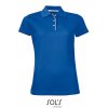 Women`s Sports Polo Shirt Performer  G_L544