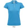 Women`s Sports Polo Shirt Performer  G_L544