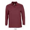 Longsleeve Polo Winter II  G_L549