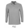 Longsleeve Polo Winter II  G_L549