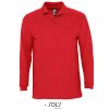 Longsleeve Polo Winter II  G_L549