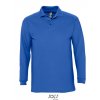 Longsleeve Polo Winter II  G_L549