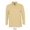 Longsleeve Polo Winter II  G_L549