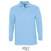 Longsleeve Polo Winter II  G_L549