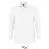 Longsleeve Polo Winter II  G_L549